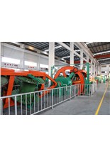 中壓車(chē)間-1.6米成纜機(jī)